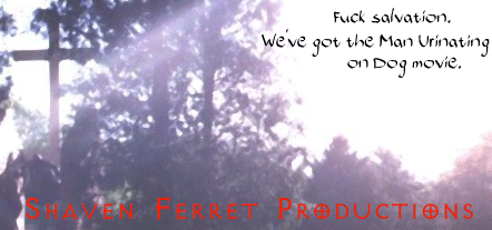 Shaven Ferret Productions